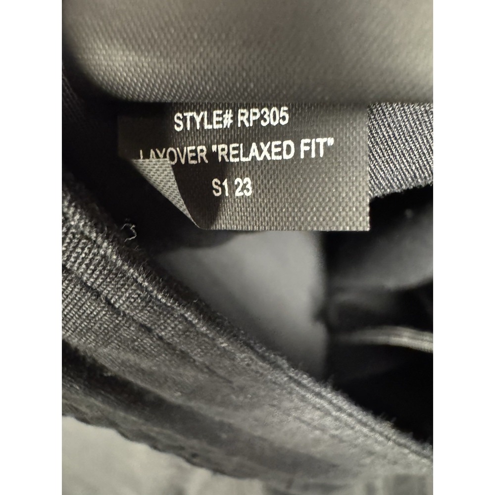 Roark Pants Mens Size 38 Black Military Army Layover 2.0 Travel Commuter - Picture 6 of 16